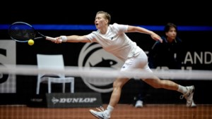 Tennisster Schuurs met Krawczyk naar dubbelfinale in Madrid