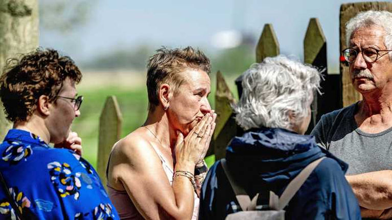 Meisje (16) en vrouw (34) gedood bij schietpartij zorgboerderij Alblasserdam