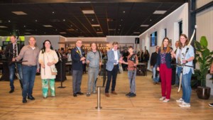 Nieuwbouw van Handboogschutterij De Ster in Echt officieel geopend