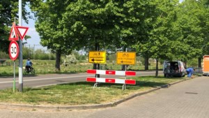 Werk aan snelle fietsroute F2, tussen Maastricht en Sittard, wordt vlot uitgevoerd 