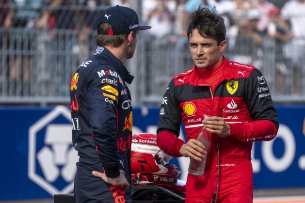 Leclerc hoopt op snelle upgrade Ferrari om Verstappen te stuiten