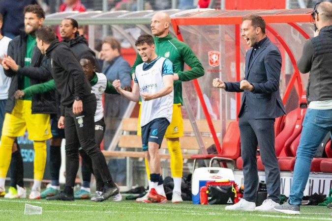 Het rapport van Fortuna: grote jongens tonen hun klasse én ervaring tegen FC Twente 