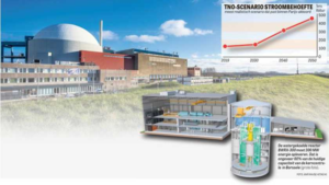 Internationale bouwers in de rij voor order Nederlandse kerncentrale