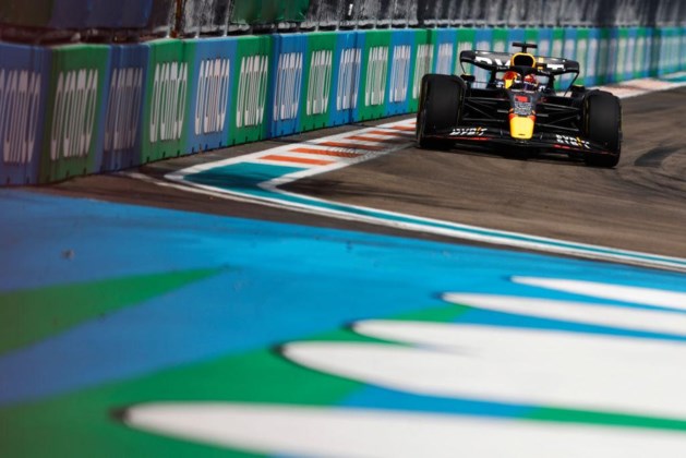 TERUGLEZEN | Max Verstappen wint Grote Prijs van Miami
