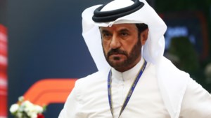 President FIA Ben Sulayem stuit op veel weerstand
