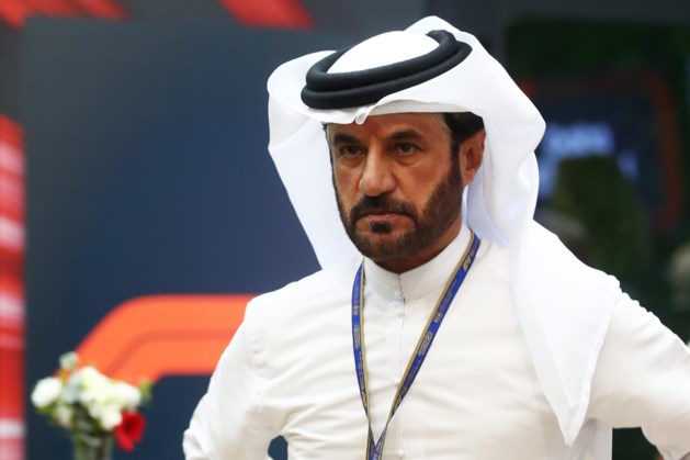 President FIA Ben Sulayem stuit op veel weerstand