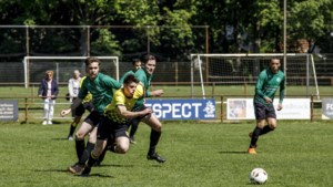 FC Oda-jongeling Van der Linden: ‘We doen het allemaal samen’