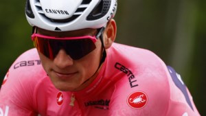 Van der Poel heeft genoten van de eerste Giro-ritten in Hongarije