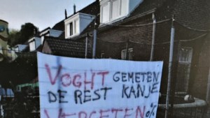 Vanwege slecht woningonderhoud weer verzet in buurt Vrieheide Heerlen tegen huurverhoging