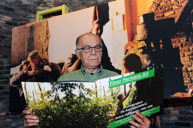 Poolse kostgangers als kunstproject: Floor Hermans kijkt met foto-expositie terug op een woelige periode
