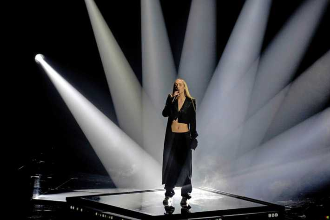 S10 wacht sterke concurrentie tijdens eerste halve finale Eurovisie Songfestival