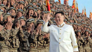 Oorlog Oekraïne bevestigt nucleaire ambities Kim Jong-un