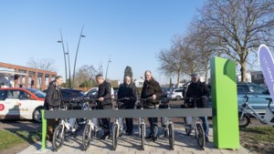 Twintig stations voor huur van e-bikes in Parkstad: Netwerk Velocity gaat woensdag van start