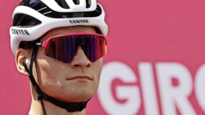 Van der Poel verliest leiderstrui in Giro aan Juan Pedro Lopez, Tom Dumoulin zakt door het ijs