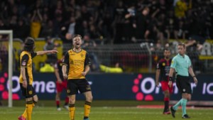 Roda mag hoop houden op volgende ronde play-offs na belangrijke comeback in Rotterdam