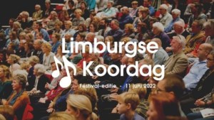 Inschrijftermijn Limburgse koordag verlengd; koren en koorzangers maken zich op voor festival-editie