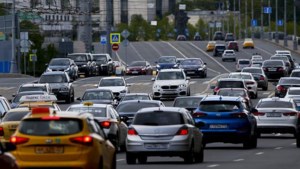 Door sancties bijna 80 procent minder auto’s verkocht in Rusland