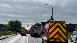 Gasfles in vrachtwagen ontploft in België: één dode en één zwaargewonde