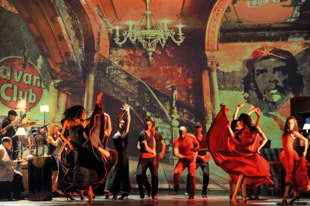 Cubaanse dansvoorstelling ‘Soy de Cuba’ in Theater Heerlen