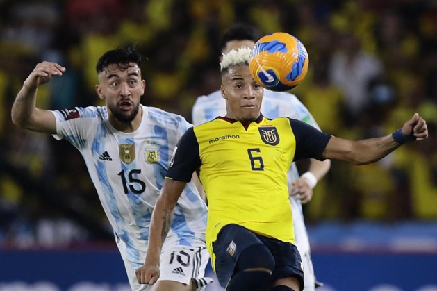FIFA start onderzoek naar Oranje-tegenstander Ecuador