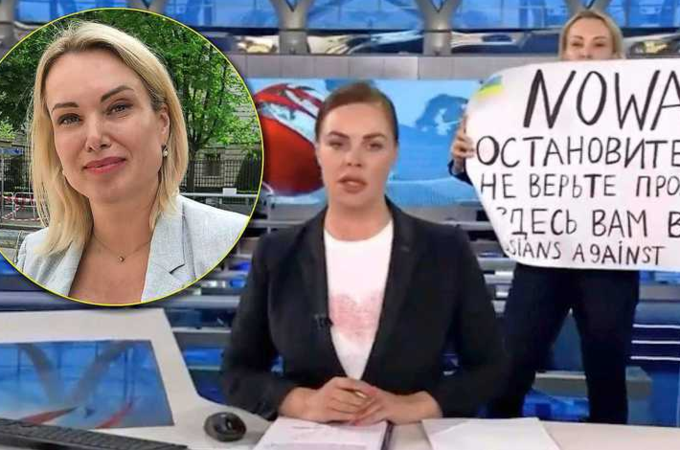 Russische tv-activiste gevlucht naar Duitsland: ‘In een nachtmerrie beland’
