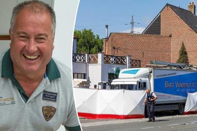 Explosie werd dakdekker en vader van twee zonen Bart (54) fataal: ‘Een levenslustige man die door iedereen geliefd werd’