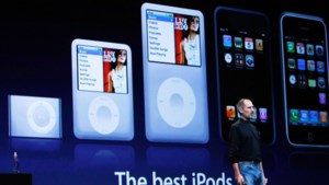 Apple stopt met productie: toonaangevende iPod begint aan slotcouplet