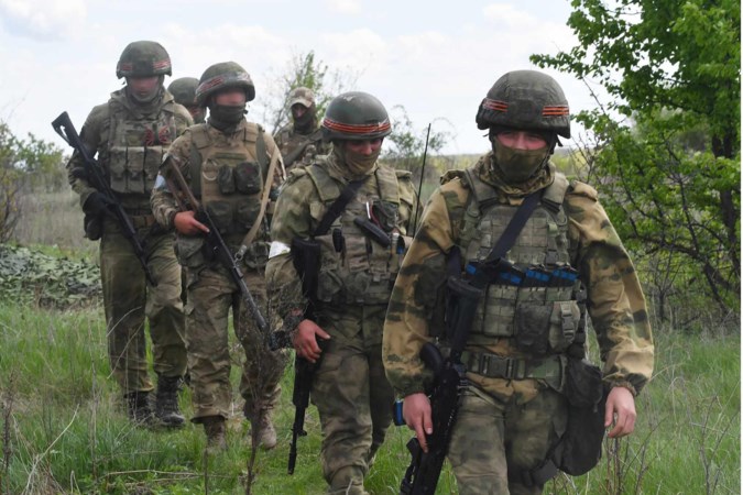 Het blunderboek van het Rode Leger: ‘De Russische soldaten zijn getraind voor parades, niet voor de oorlog’