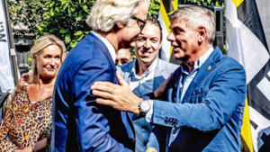 Wilders en Dewinter weer niet welkom in Brusselse wijk
