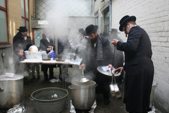 Grootste joods-orthodoxe-gemeenschap in Antwerpen: ‘Hun zichtbaarheid is groot, maar we weten weinig tot niets van hen’