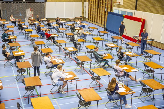 Examens van start, ook spannende tijden voor 9000 Limburgse scholieren 
