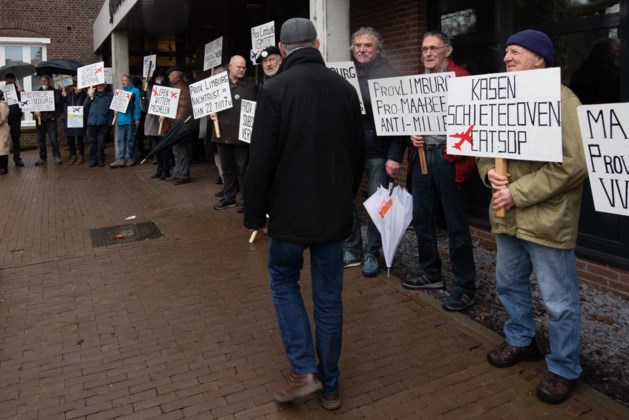 Zaterdag protesten tegen overlast vliegverkeer, onder andere bij Maastricht Aachen Airport