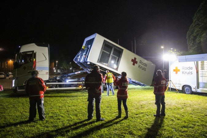 COA verwacht dit weekend geen capaciteitstekort Ter Apel, vijftig asielzoekers naar Sittard-Geleen