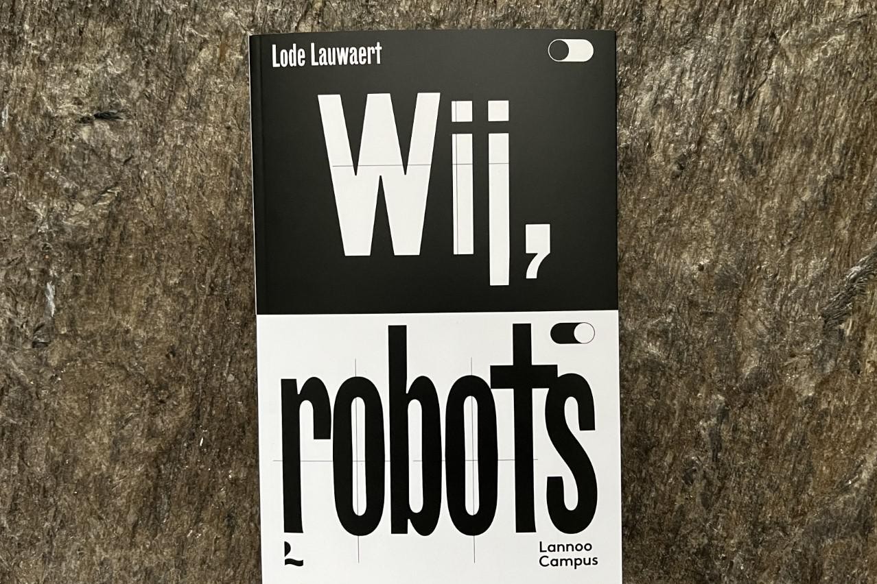 Unternehmerbuch der Woche: ‚Wir, die Roboter‘ der Technikphilosophen…