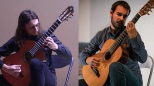 Klassiek gitaarconcert door leerlingen Carlo Marchione in Ursulineconvent
