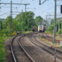 Man steekt reizigers neer in trein in Herzogenrath bij Kerkrade, politieagent overmeestert verdachte