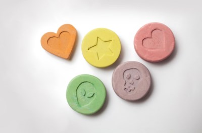 Festivalseizoen is geopend: dit zijn de vijf populairste (party)drugs