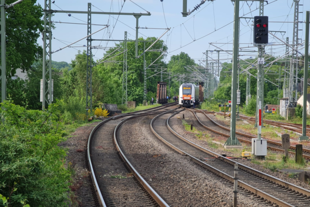 Steekpartij in trein net over grens bij Kerkrade: nog geen aanwijzing voor islamitische terreurdaad 