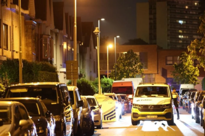 Nederlanders opgepakt voor gooien vuurwerkbommen op woning van door drugswereld gezochte ‘Gino’ in het Belgische Deurne
