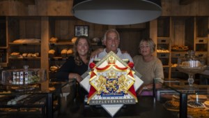 Honderdjarige bakkerij Franssen wordt Hofleverancier