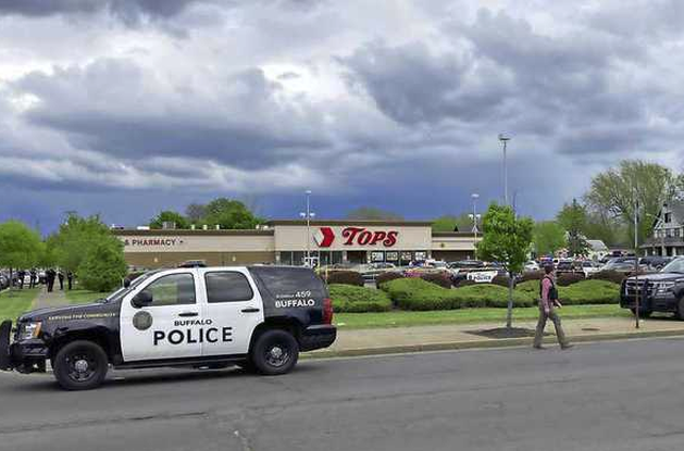 Veel doden bij schietpartij in supermarkt in Amerikaanse stad Buffalo