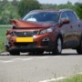 Flinke schade aan voertuigen bij aanrijding in Kessel