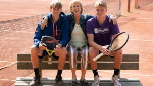 Oud-tennistopper uit Maastricht ziet zoons in haar voetsporen treden; ‘Ze gingen in de Maxi Cosi mee naar de tennisbaan’