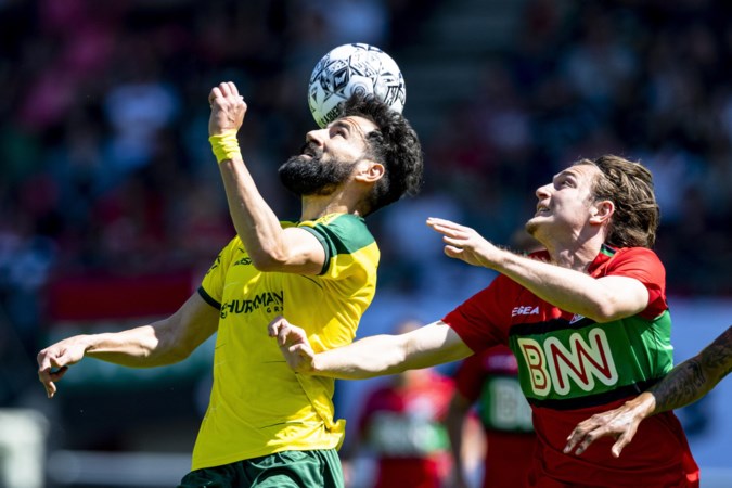 Stoïcijnse reus uit Drama redde Fortuna zonder mee te trainen: ‘Ik zal die gozer nooit vergeten’