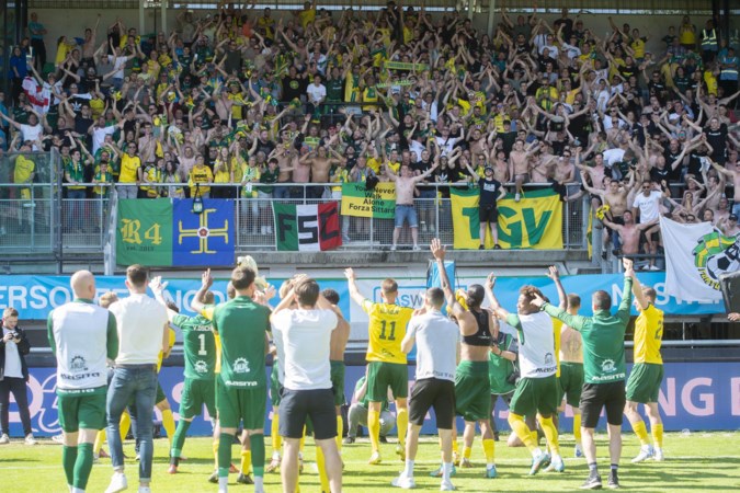 Veel vertrekkers bij Fortuna Sittard, maar nog geen aanwinsten: ‘Wij willen niet de hoofdprijs betalen’