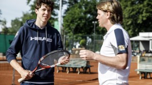 NIP Roermond is op weg naar de titel met captain Feijen als gangmaker binnen het tennisteam 