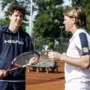 NIP Roermond is op weg naar de titel met captain Feijen als gangmaker binnen het tennisteam 