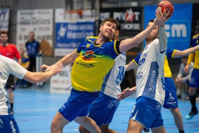 Bevo Hc wint zonder ernstig geblesseerde captain Jordens: ‘Ik probeer met korte instructies te helpen’