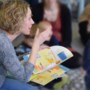Bieb Landgraaf/Onderbanken helpt ouders bij het leren voorlezen aan  kinderen