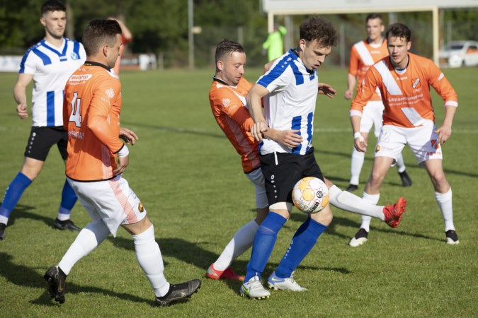 Wilhelmina’08-goalie Beurskens zit nieuwe club Veritas dwars: ‘Daar ben je sportman voor’